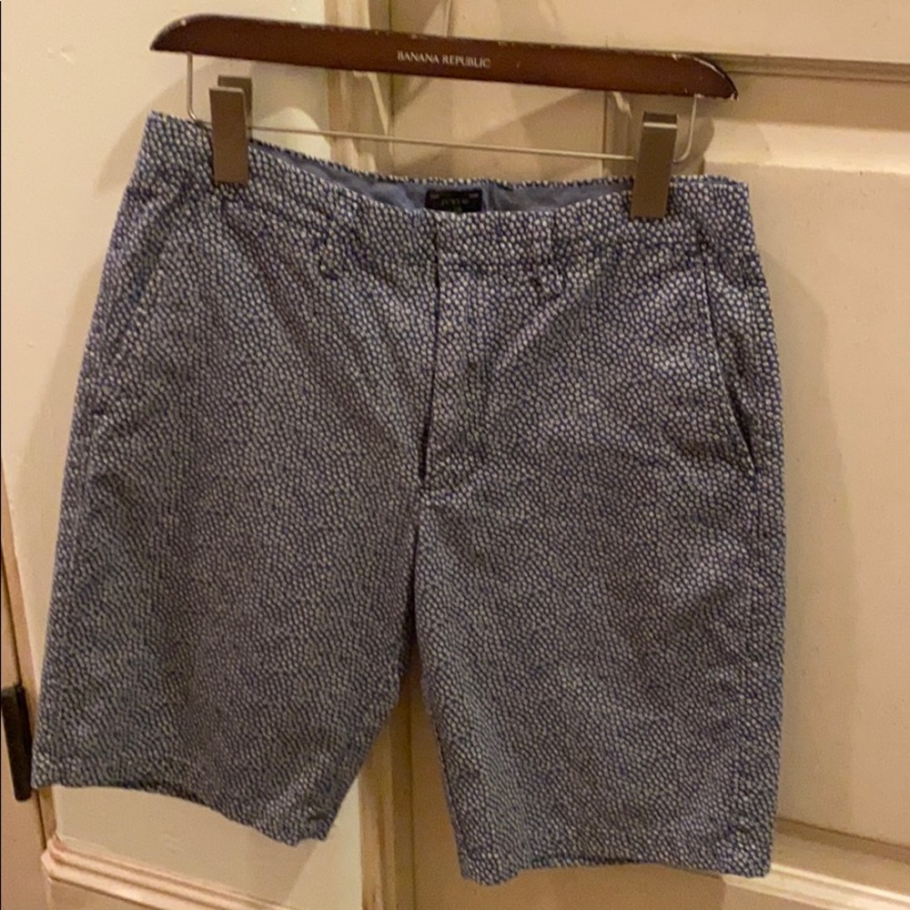 JCrew Men’s Club Shorts